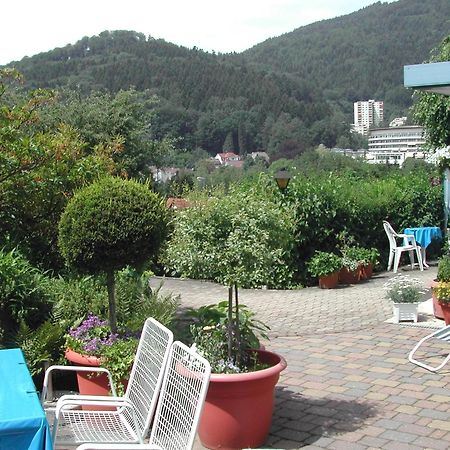 Hotel Fidelitas Bad Herrenalb Buitenkant foto