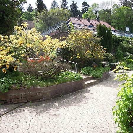 Hotel Fidelitas Bad Herrenalb Buitenkant foto