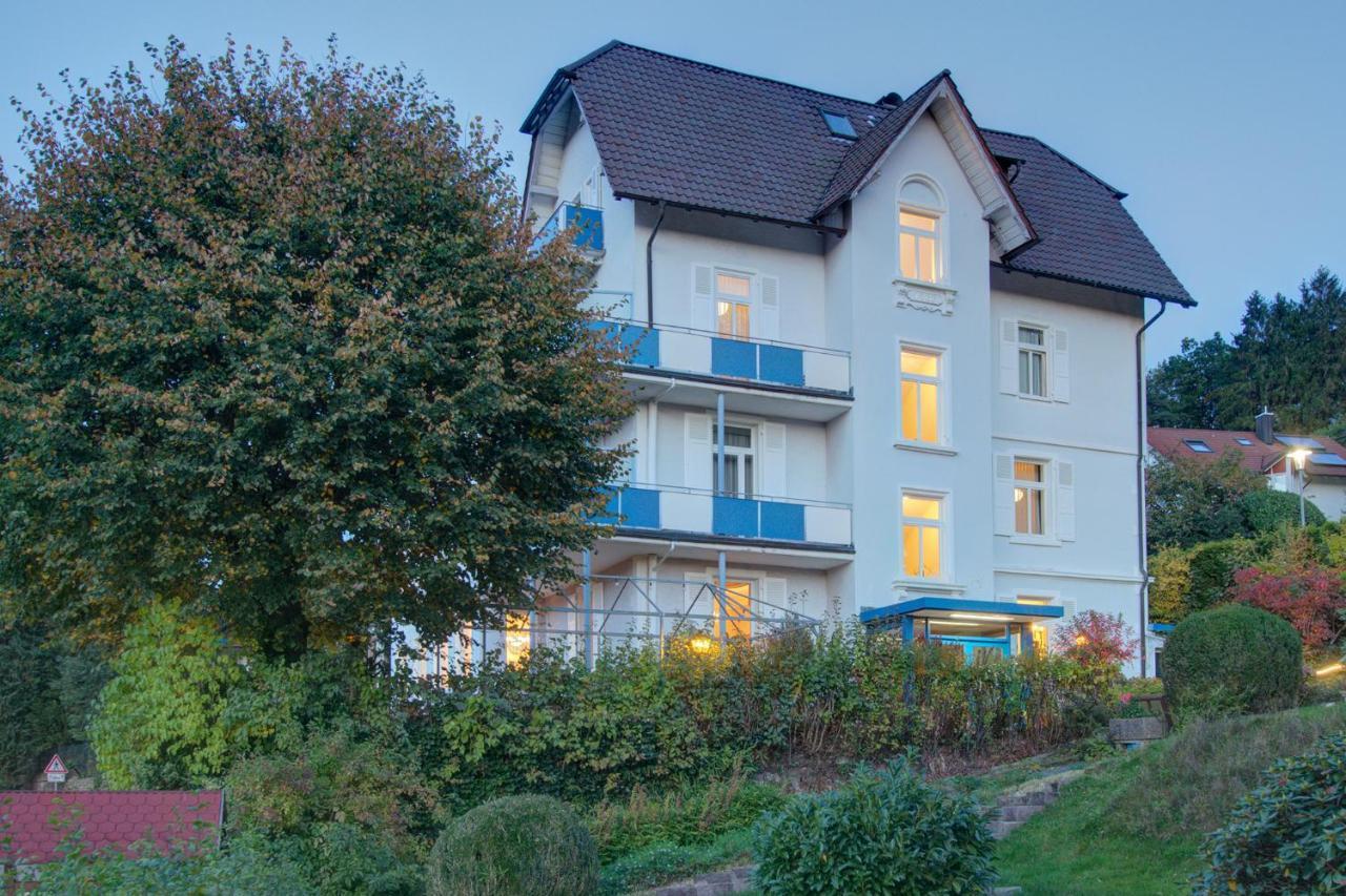 Hotel Fidelitas Bad Herrenalb Buitenkant foto